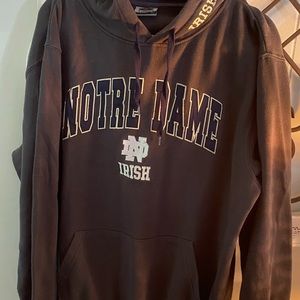 Notre dame sweat